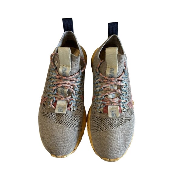 Nike Space Melon Vast Hippie FlyKnit Crater Foam Running  Sneaker Men's Size 8 - Picture 3 of 11